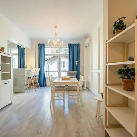 Апартаменты Stylish & Funcional 1 Bdrm In Sofia's Heart София