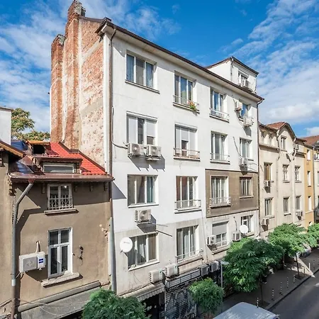 Апартаменты Stylish & Funcional 1 Bdrm In Sofia's Heart