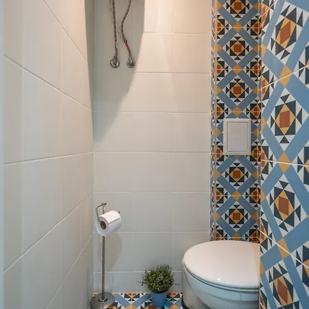 Stylish & Funcional 1 Bdrm In Sofia's Heart Апартаменты София