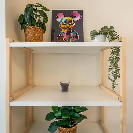 Stylish & Funcional 1 Bdrm In Sofia's Heart * София