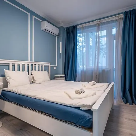 דירה Stylish & Funcional 1 Bdrm In Sofia's Heart סופיה