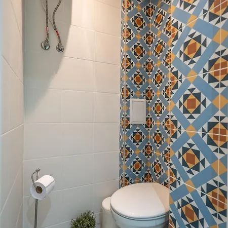 דירה Stylish & Funcional 1 Bdrm In Sofia's Heart סופיה