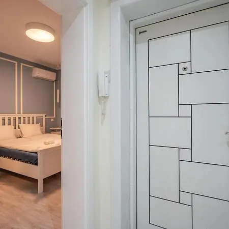 Stylish & Funcional 1 Bdrm In Sofia's Heart Apartman