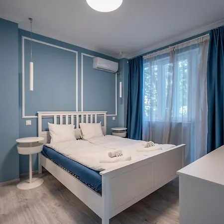 Stylish & Funcional 1 Bdrm In Sofia's Heart Daire