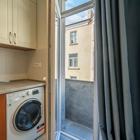 דירה Stylish & Funcional 1 Bdrm In Sofia's Heart