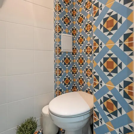 Stylish & Funcional 1 Bdrm In Sofia's Heart *