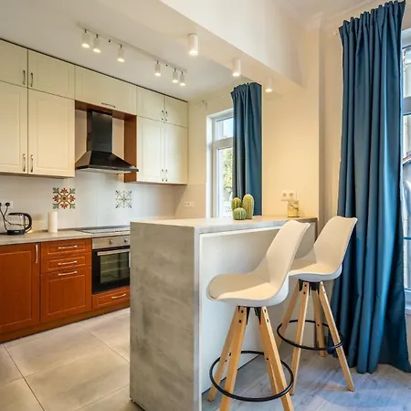 Daire Stylish & Funcional 1 Bdrm In Sofia's Heart Sofya