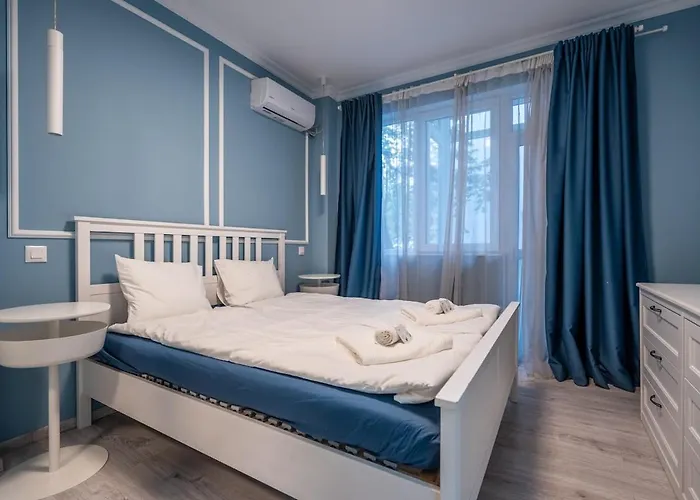 Appartement Stylish & Funcional 1 Bdrm In Sofia's Heart Sofia
