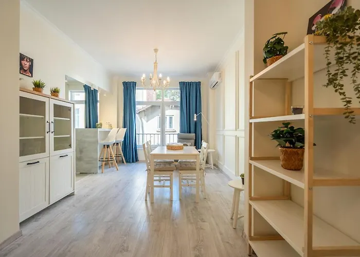 Lägenhet Stylish & Funcional 1 Bdrm In Sofia's Heart Sofia