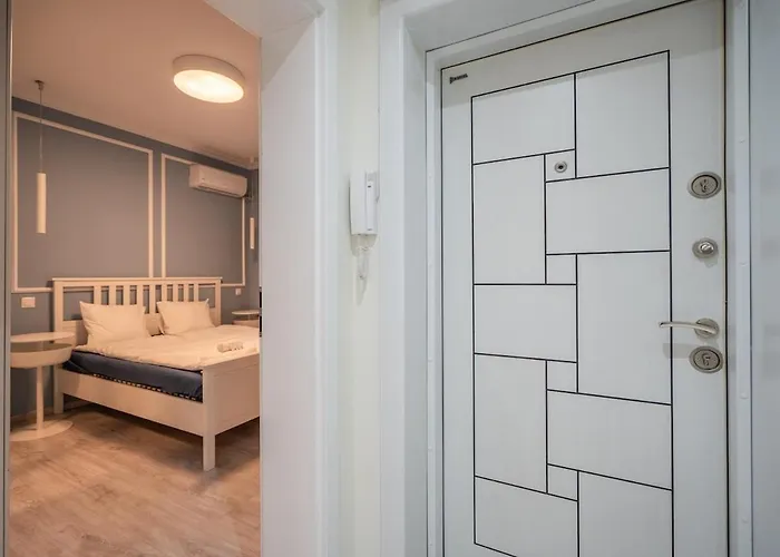 Stylish & Funcional 1 Bdrm In Sofia's Heart Appartement