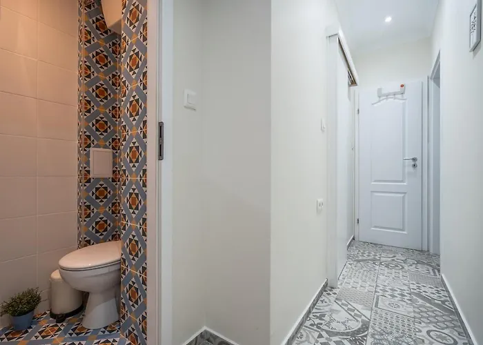 Stylish & Funcional 1 Bdrm In Sofia's Heart Lägenhet Sofia