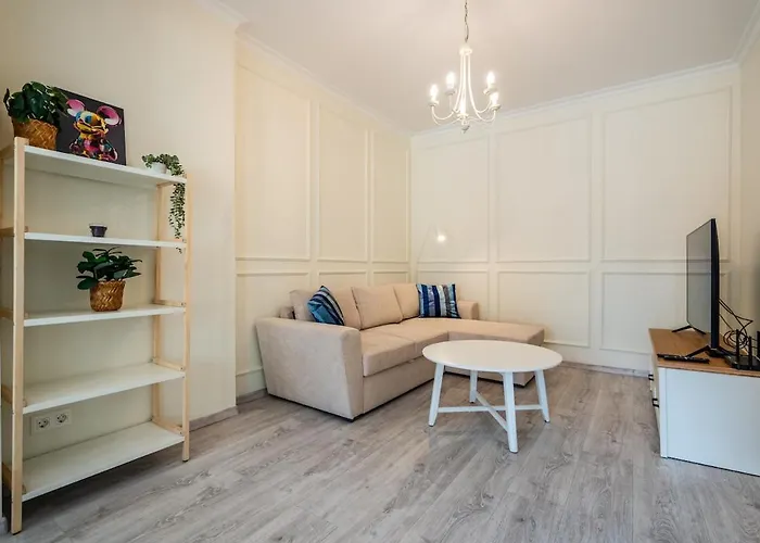 Stylish & Funcional 1 Bdrm In Sofia's Heart Sofia