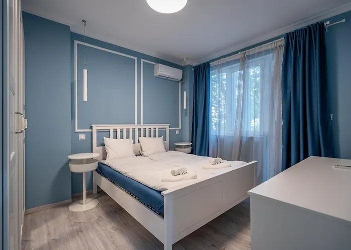 Stylish & Funcional 1 Bdrm In Sofia's Heart Lägenhet