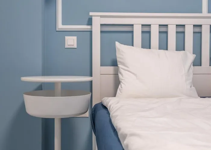 Stylish & Funcional 1 Bdrm In Sofia's Heart *