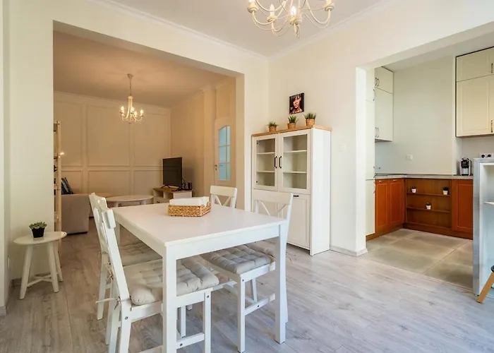 Stylish & Funcional 1 Bdrm In Sofia's Heart Lägenhet *