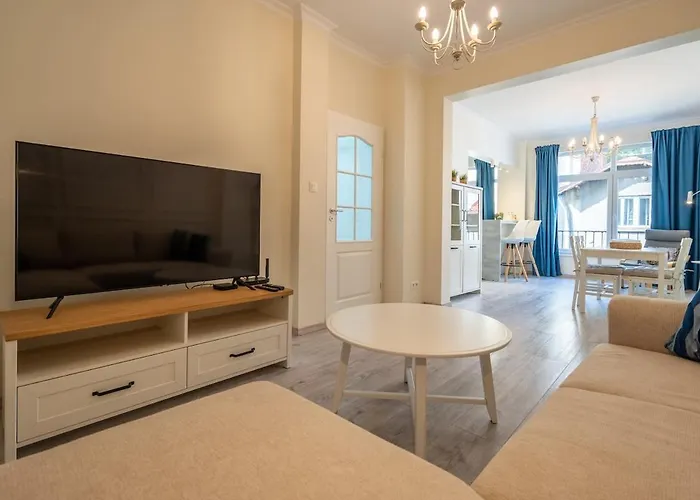 Stylish & Funcional 1 Bdrm In Sofia's Heart Lägenhet Sofia