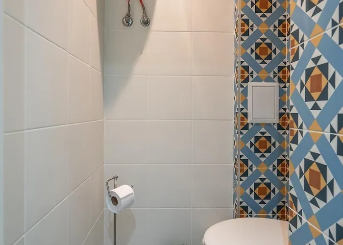 Stylish & Funcional 1 Bdrm In Sofia's Heart Lägenhet Sofia