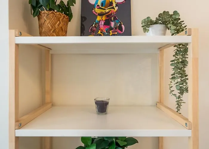 Stylish & Funcional 1 Bdrm In Sofia's Heart * Sofia