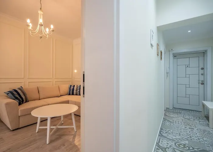 Stylish & Funcional 1 Bdrm In Sofia's Heart Appartement