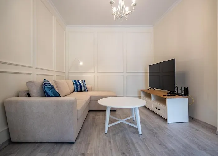 Appartement Stylish & Funcional 1 Bdrm In Sofia's Heart