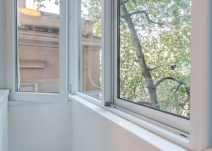 Stylish & Funcional 1 Bdrm In Sofia's Heart Lejlighed Sofia