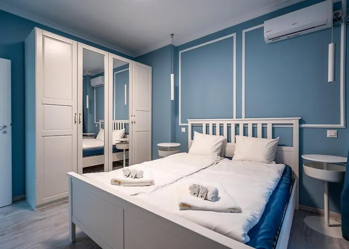 Stylish & Funcional 1 Bdrm In Sofia's Heart Lejlighed *