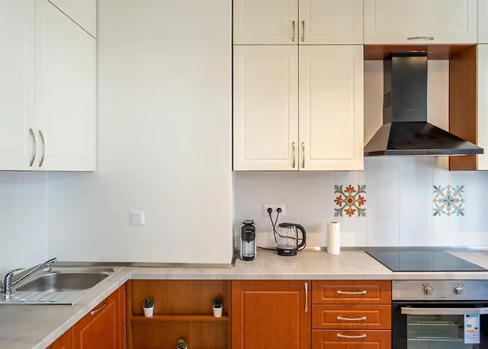 Stylish & Funcional 1 Bdrm In Sofia's Heart Lejlighed *