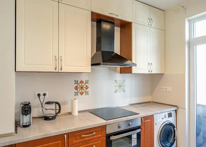 Stylish & Funcional 1 Bdrm In Sofia's Heart Lejlighed Sofia