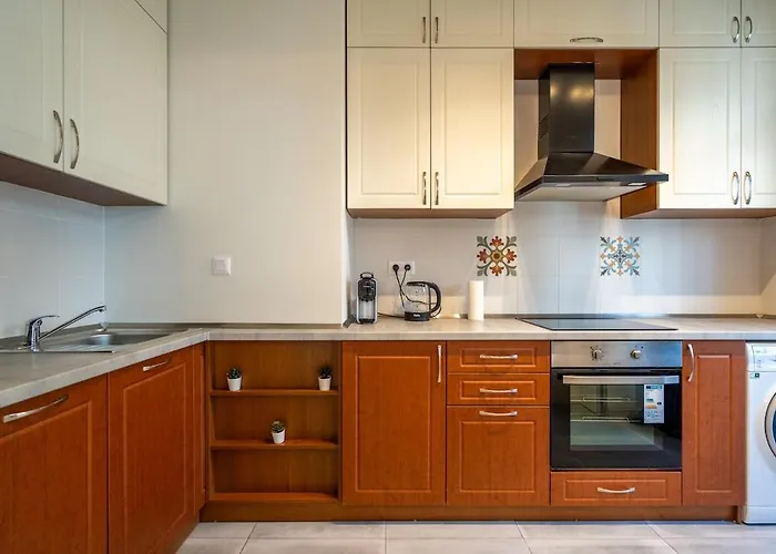 Stylish & Funcional 1 Bdrm In Sofia's Heart Sofia