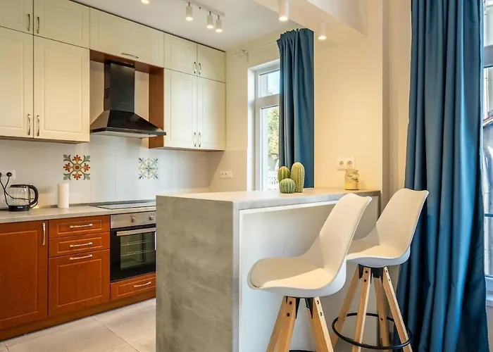 Lejlighed Stylish & Funcional 1 Bdrm In Sofia's Heart Sofia