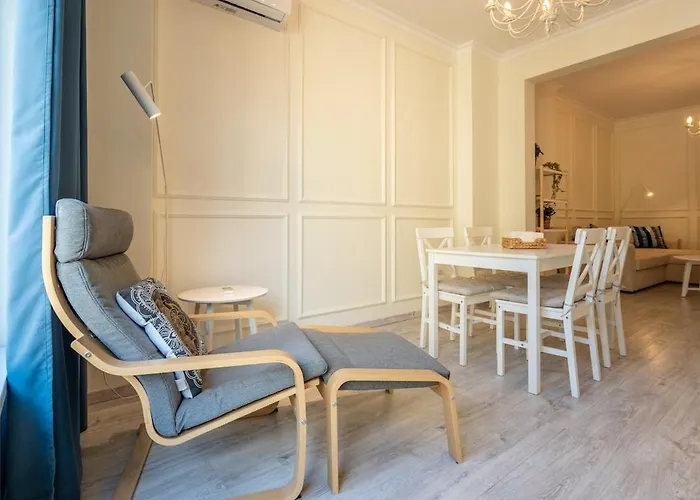 Stylish & Funcional 1 Bdrm In Sofia's Heart Sofia