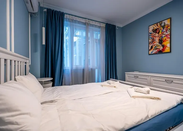 Stylish & Funcional 1 Bdrm In Sofia's Heart Lejlighed Sofia