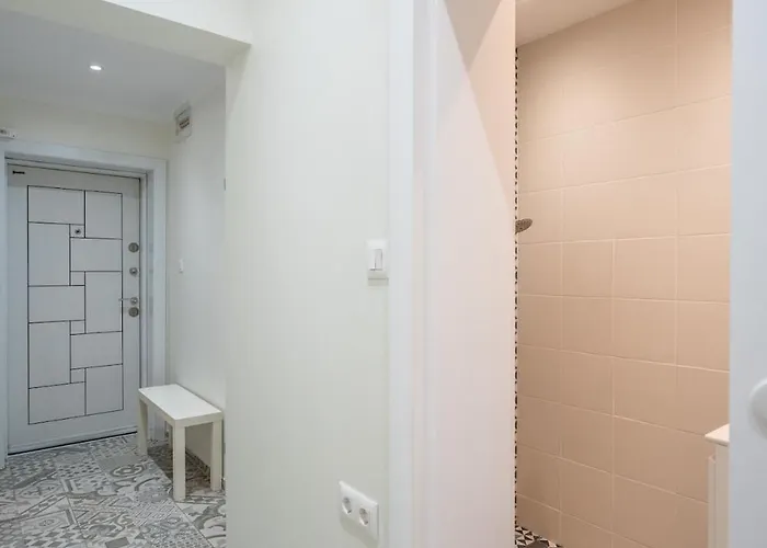 Stylish & Funcional 1 Bdrm In Sofia's Heart Lejlighed *