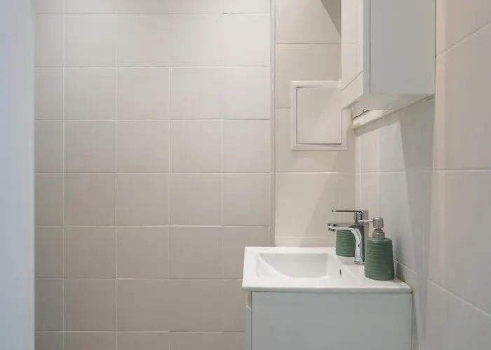 Stylish & Funcional 1 Bdrm In Sofia's Heart Lejlighed